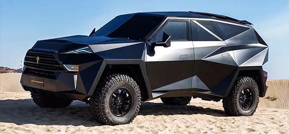 安博锐 卡尔曼国王__安博锐防弹车网 armobileauto.com